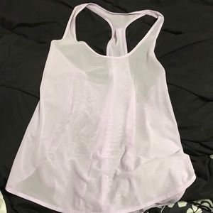 Lululemon tank top